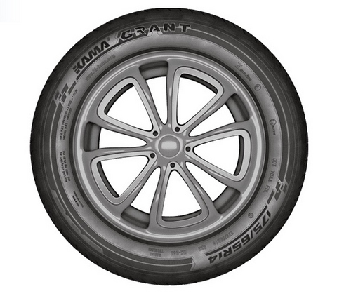 Kama Grant – новые шины для Lada Granta