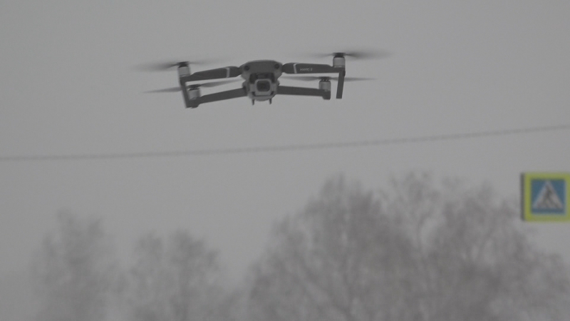 Штраф с высокими технологиями: дроны и камеры следят за вами