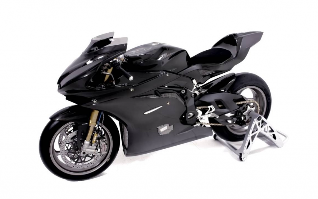 ТОП-10 самых дорогих и небанальных мотоциклов мира