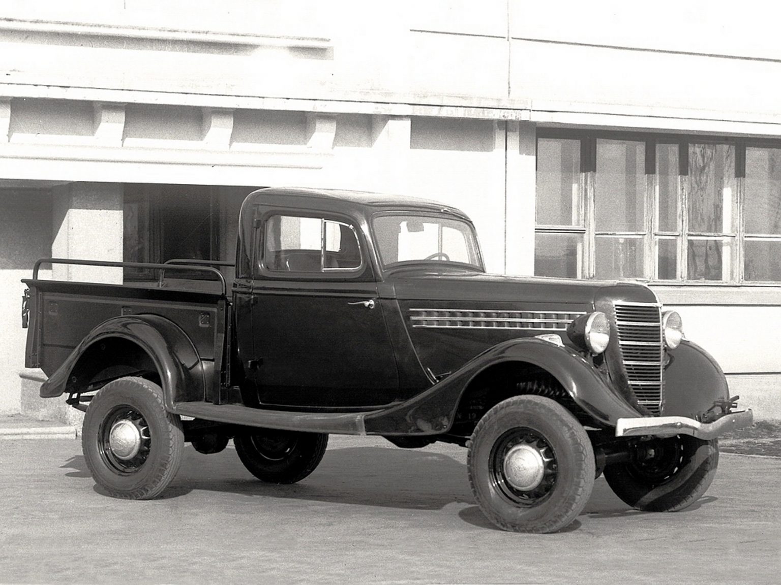 ГАЗ 61 грузовик