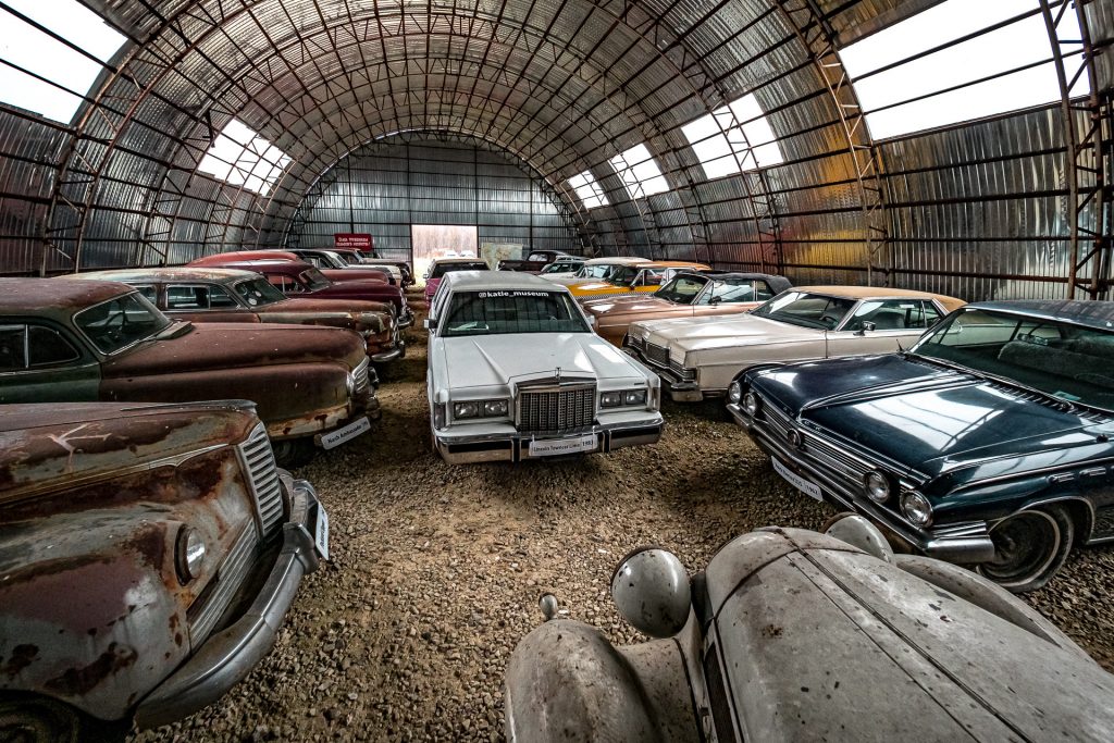 От ГАЗ до Rolls-Royce: уникальные музеи ретро автомобилей России