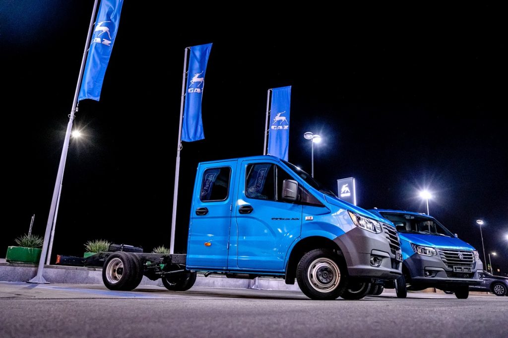 «Группа ГАЗ» начала продажи в Болгарии грузовиков «ГАЗель NN»
