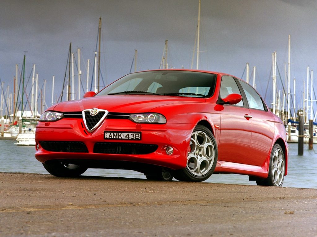 История создания автомобиля марки Alfa Romeo