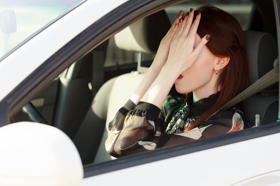 Как новичку справиться со страхом вождения. Советы психологов