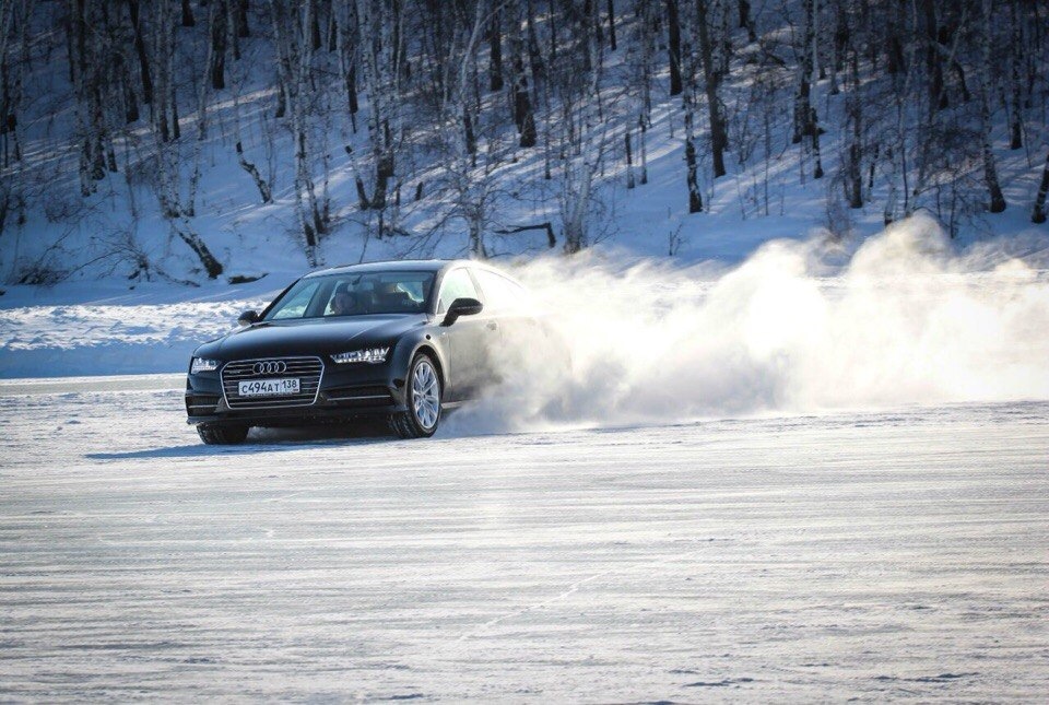 Самый опасный месяц: ошибки водителей при зимней езде