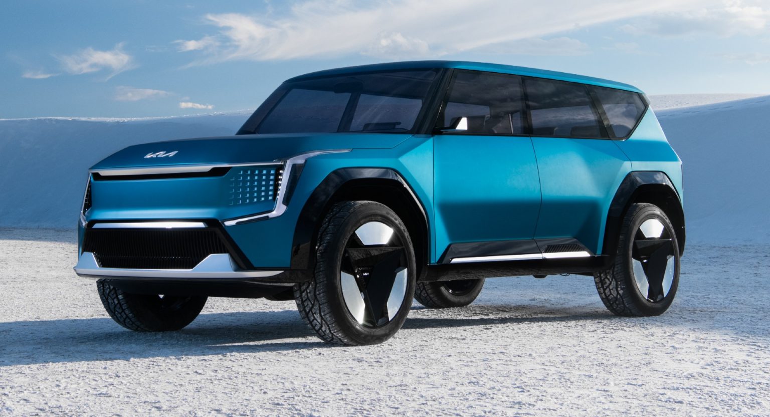 Kia Concept ev9