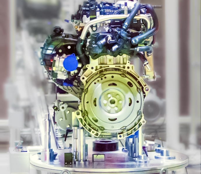 Двигатель четвертого поколения CHERY с циклом Миллера